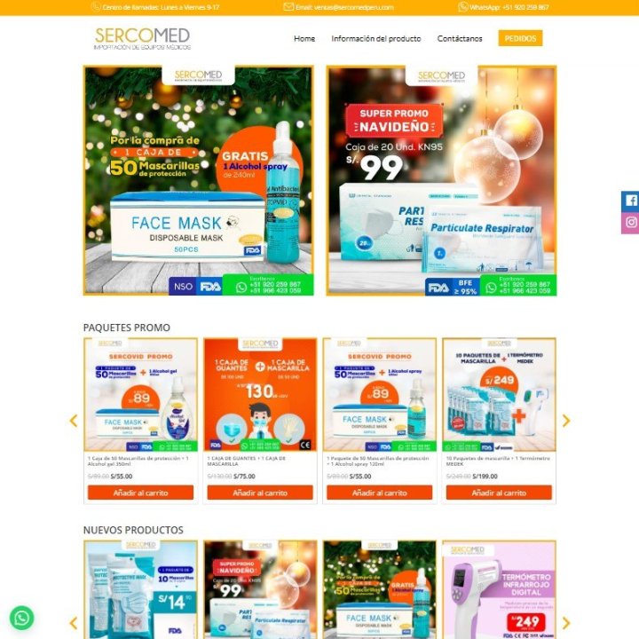 SercomedPeru
