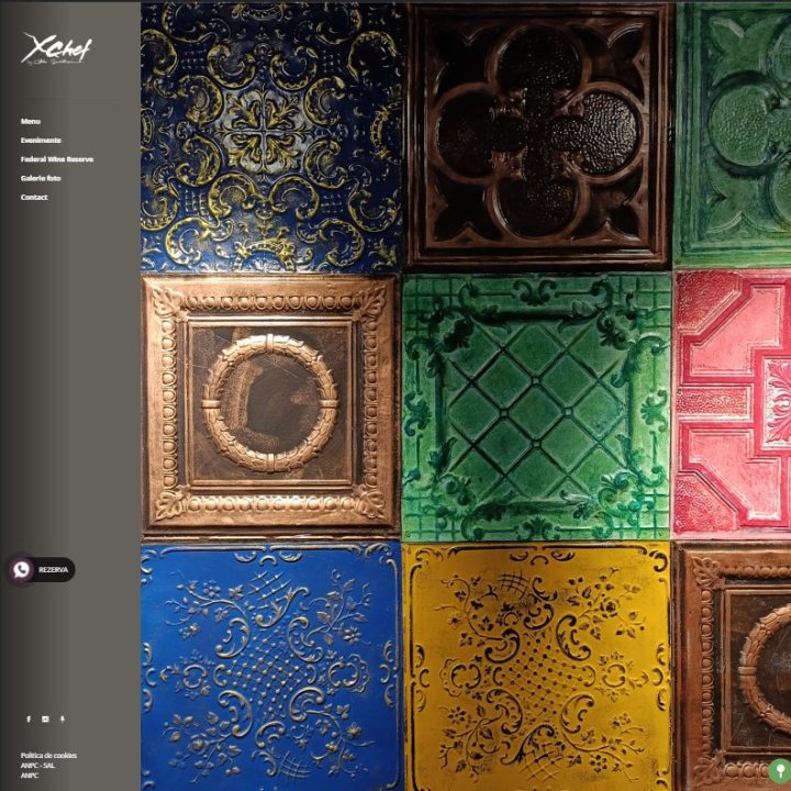 Xchef by Catalin Scarlatescu